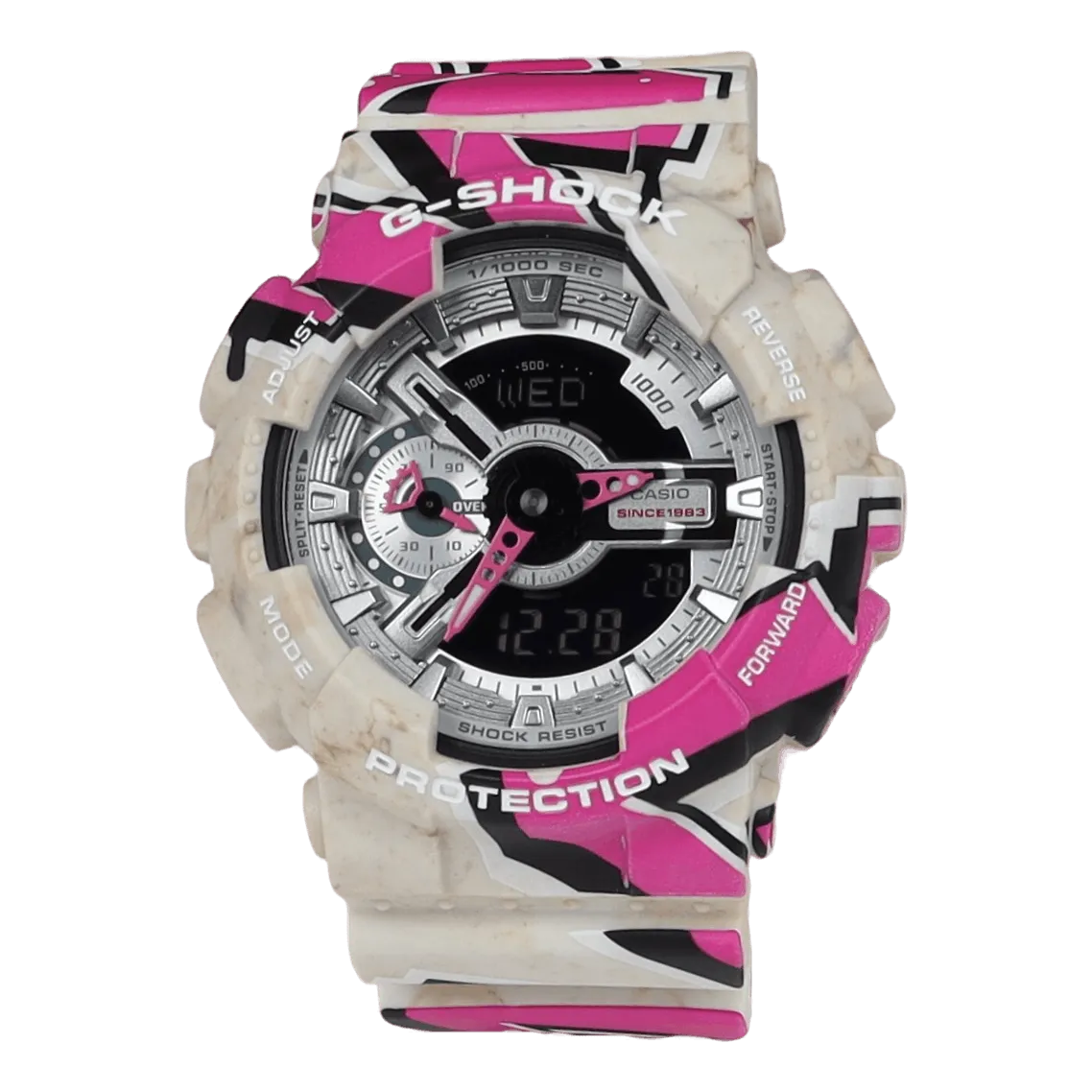 110 SERIES GA-110SS-1A