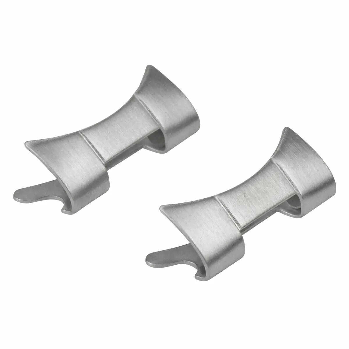 2 PC 280 END LINK PIECE FOR ROLEX 1970 SUBMARINER 1680 5512 5513 9315 WATCH BAND