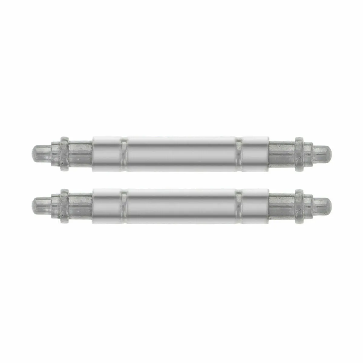 2 SPRING BAR PIN FOR ROLEX LADY WATCH BAND STRAP DATEJUST 13MM