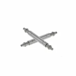 2 SPRING BAR PIN FOR ROLEX LADY WATCH BAND STRAP DATEJUST 13MM