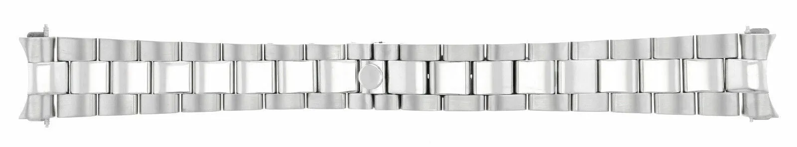 20MM OYSTER WATCH BAND FOR ROLEX SUBMARINER SEL STYLE END LINK HIDDEN CLASP SC