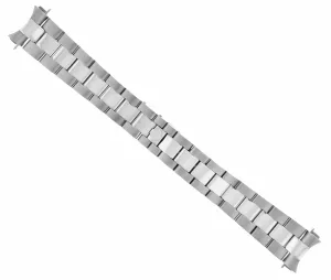 20MM OYSTER WATCH BAND FOR ROLEX SUBMARINER SEL STYLE END LINK HIDDEN CLASP SC
