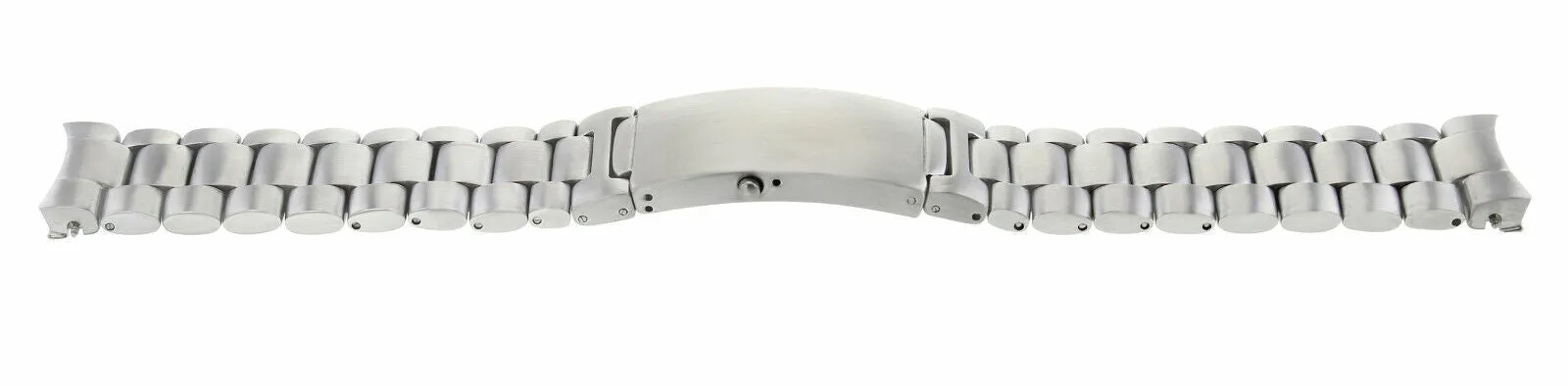 20MM WATCH BAND BRACELET FOR 42MM OMEGA SEAMASTER PLANET OCEAN 8500  1589/858