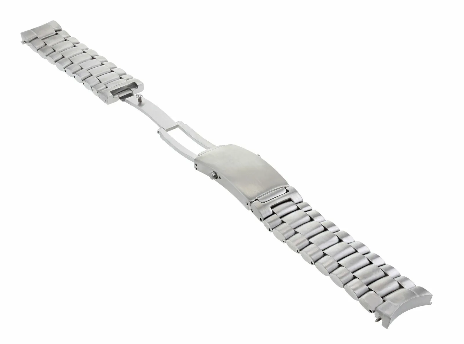 20MM WATCH BAND FOR OMEGA SEAMASTER 1610/930 5570MG 558OMG WATCH BRACELET