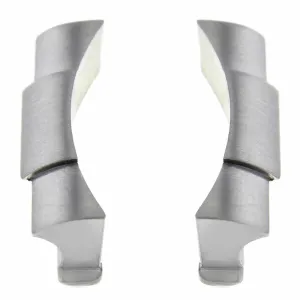 21MM CUSTOM END LINK PIECE FOR 39MM ROLEX EXPLORER II 2 216570 STRAP MATTE