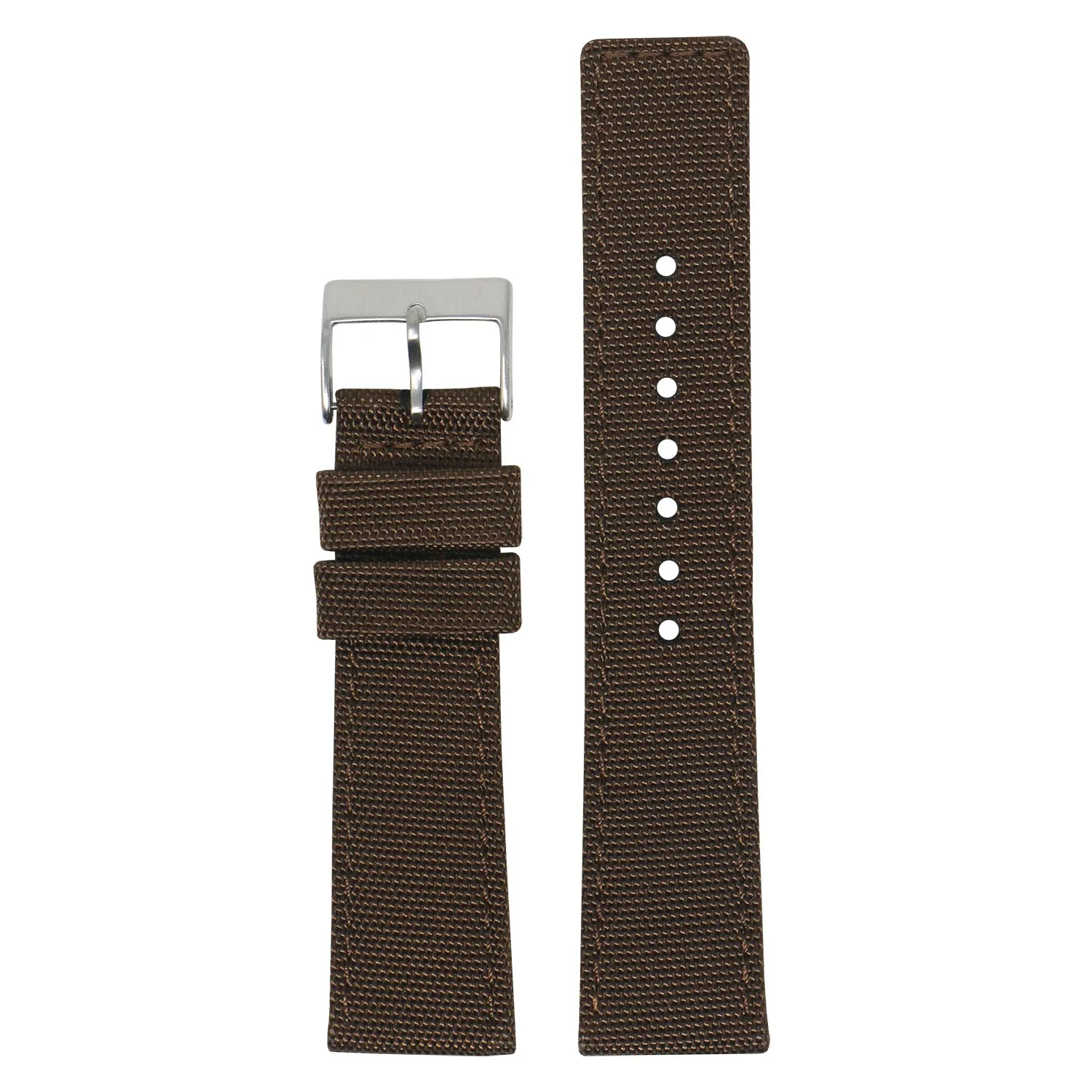 24mm Nylon Smart Watch Strap