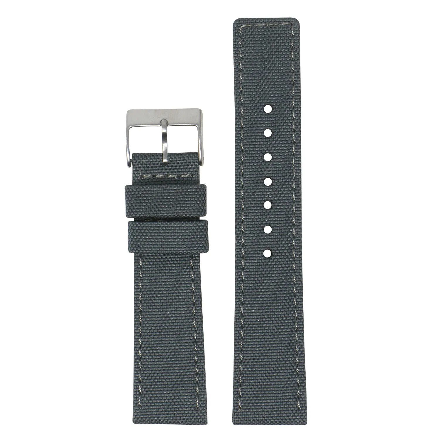 24mm Nylon Smart Watch Strap