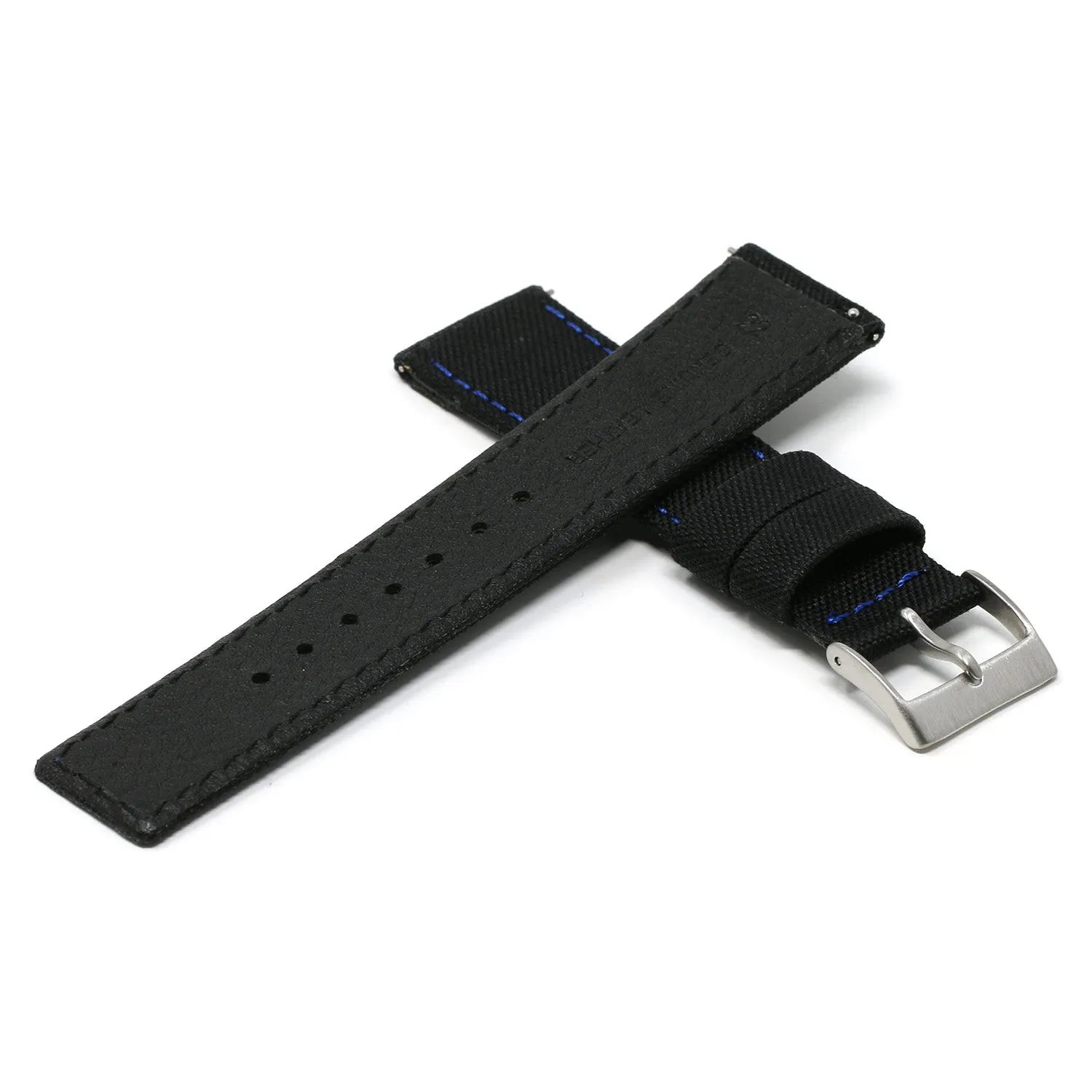 24mm Nylon Smart Watch Strap