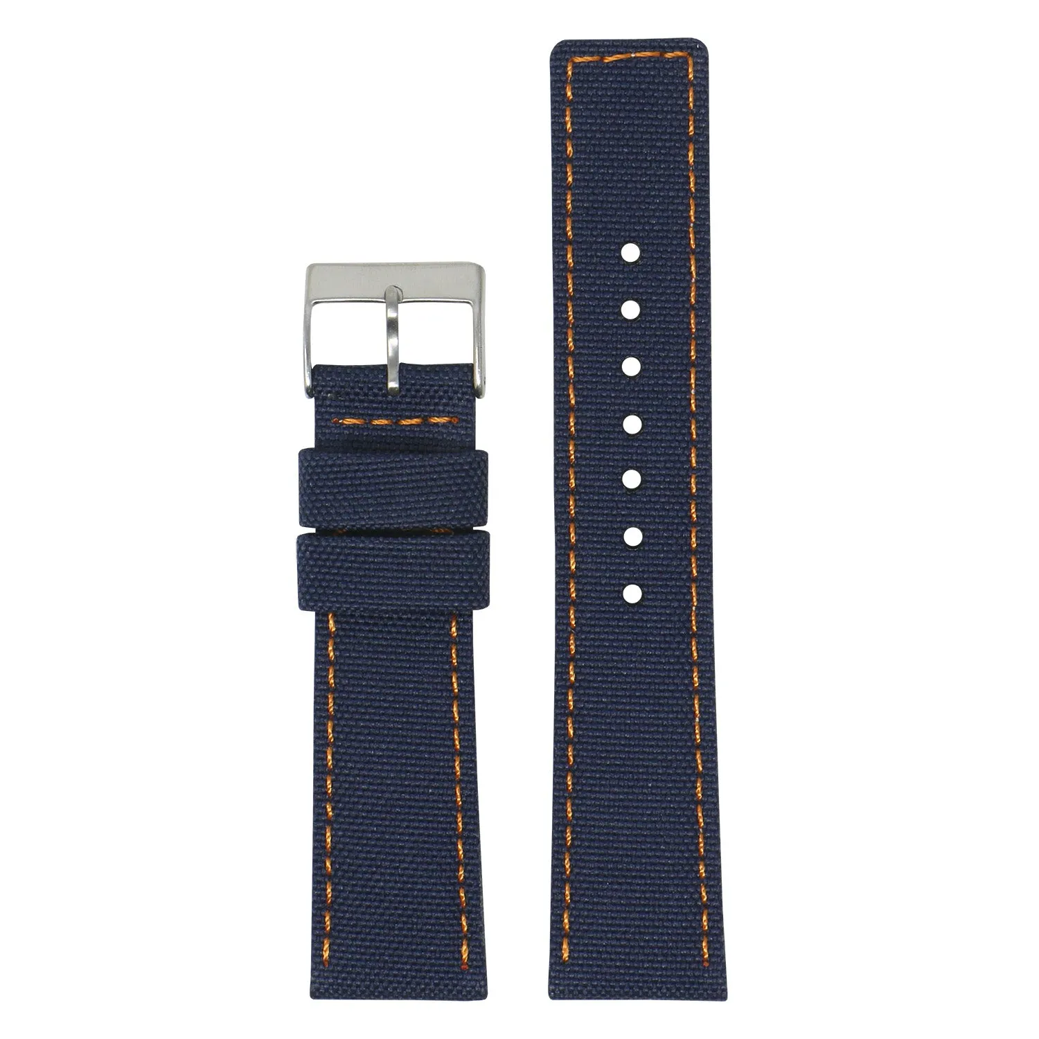24mm Nylon Smart Watch Strap