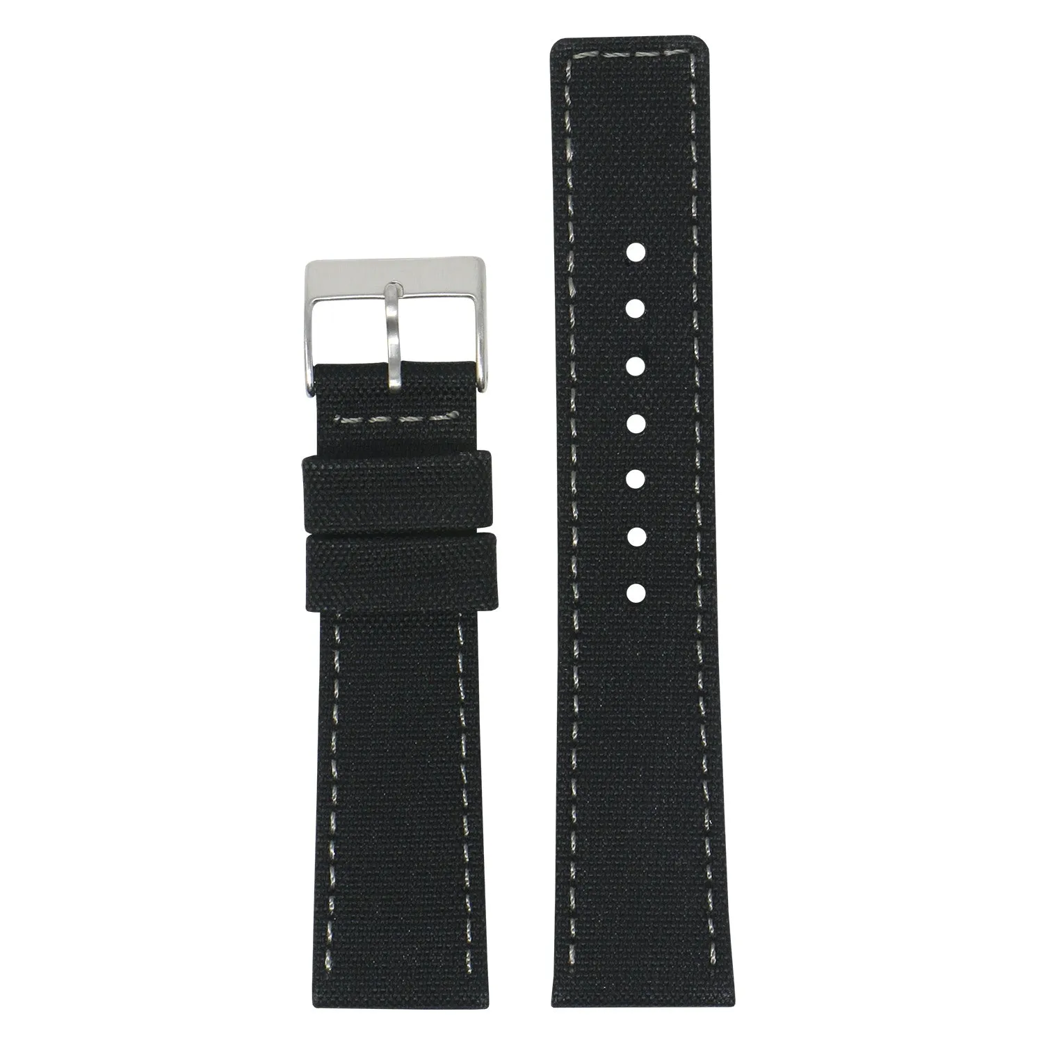 24mm Nylon Smart Watch Strap