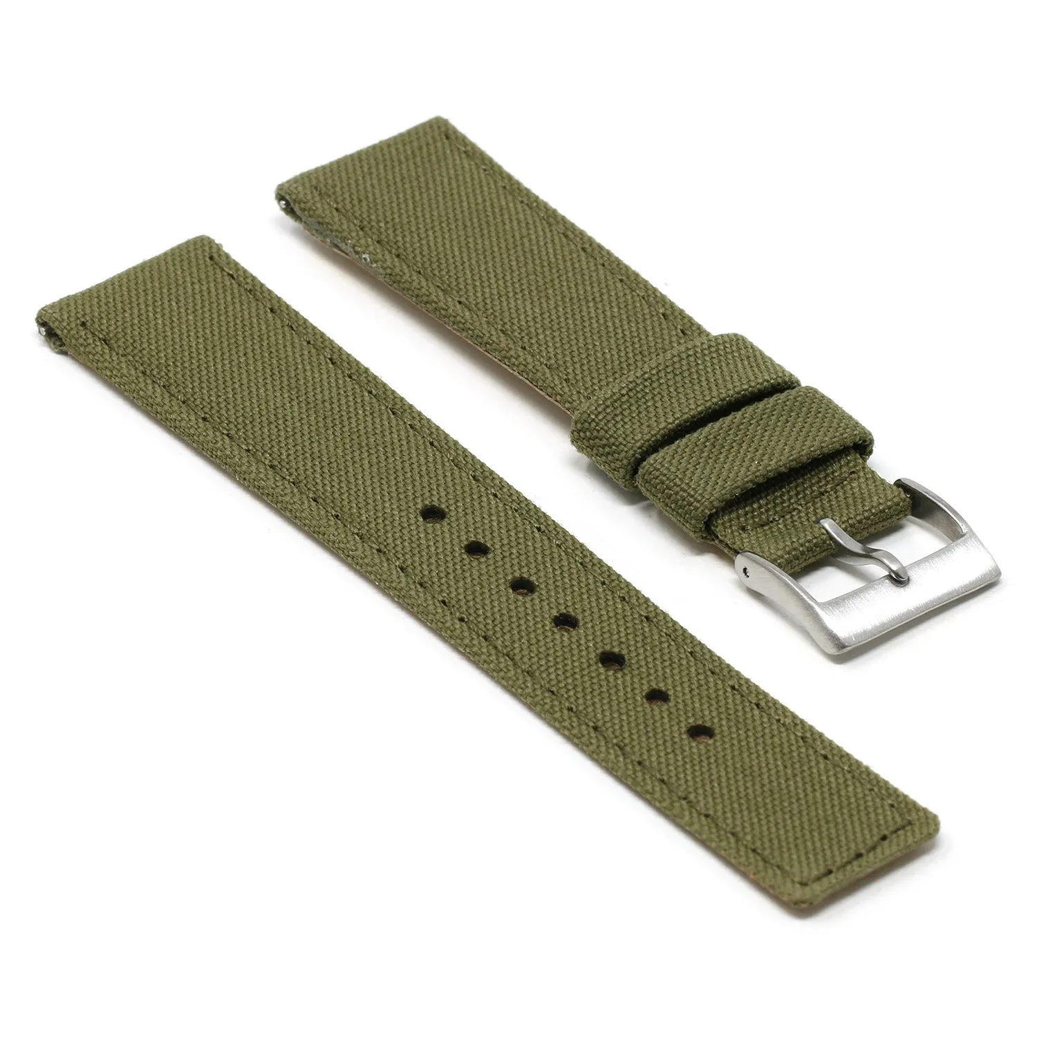 24mm Nylon Smart Watch Strap