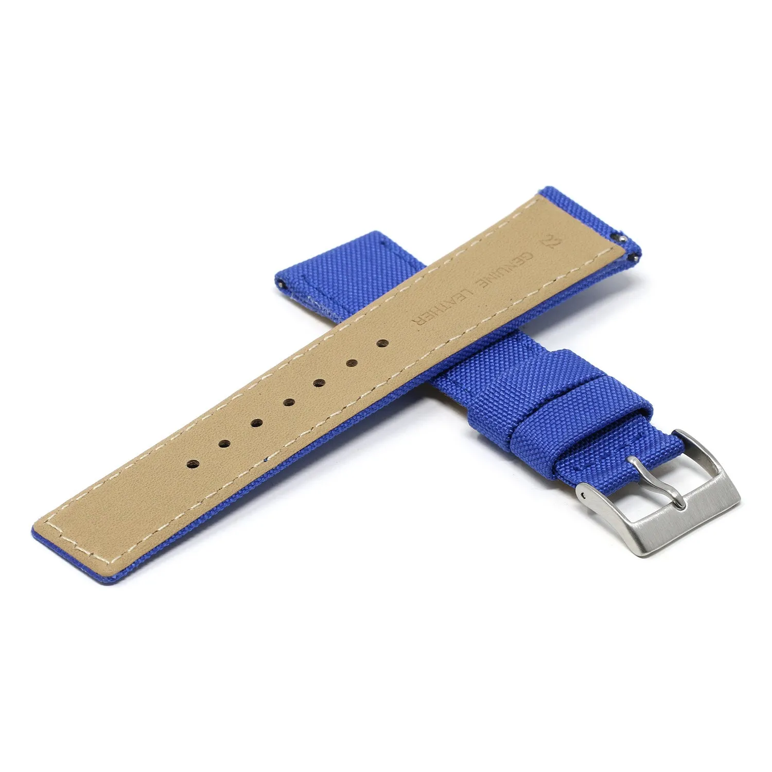 24mm Nylon Smart Watch Strap