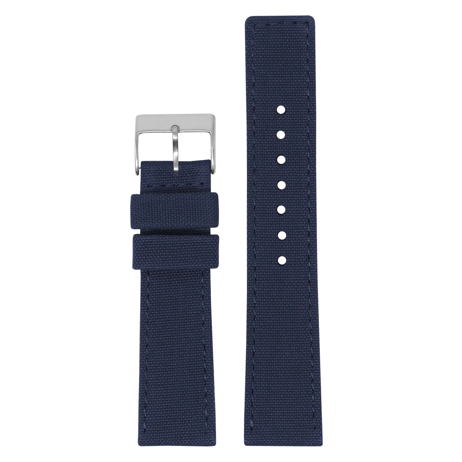 24mm Nylon Smart Watch Strap