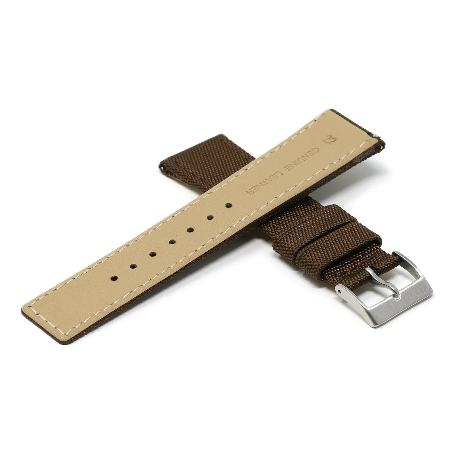 24mm Nylon Smart Watch Strap