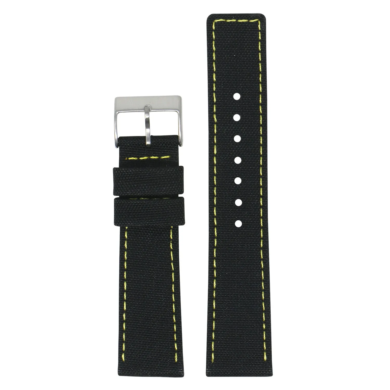 24mm Nylon Smart Watch Strap