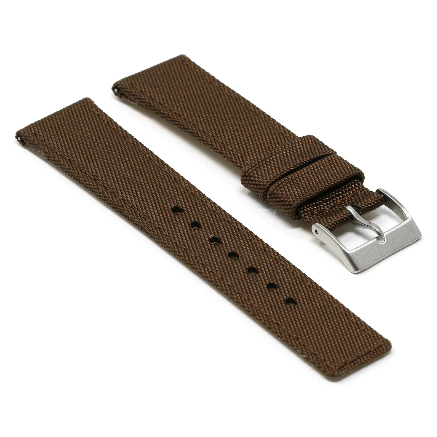 24mm Nylon Smart Watch Strap