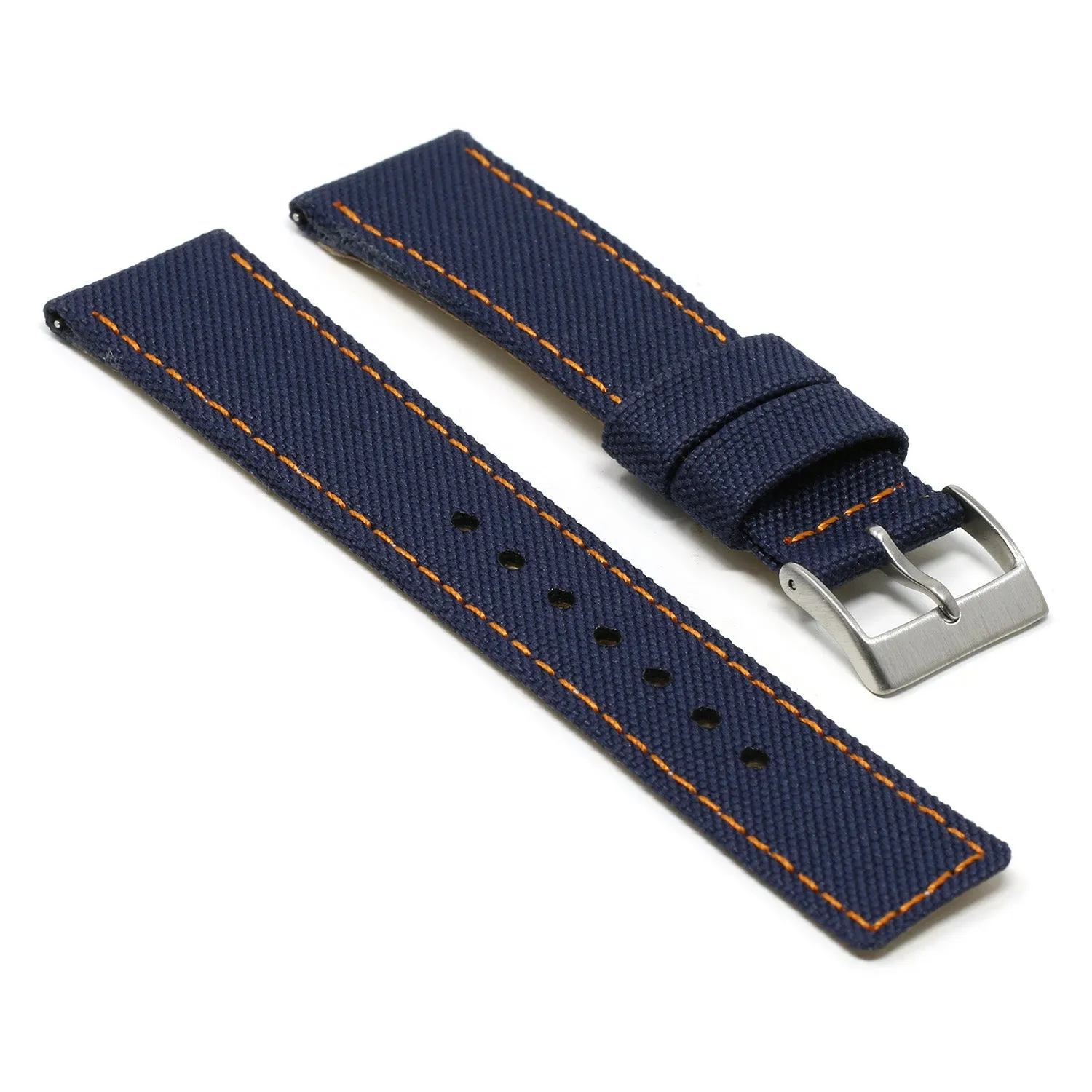 24mm Nylon Smart Watch Strap