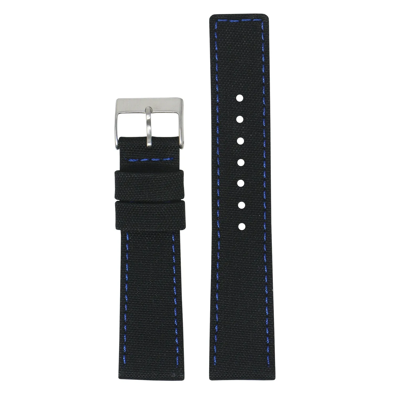 24mm Nylon Smart Watch Strap