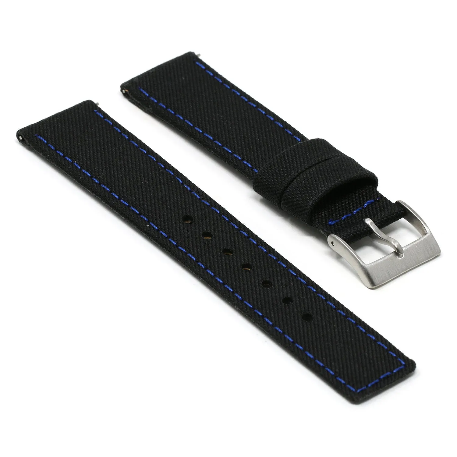 24mm Nylon Smart Watch Strap