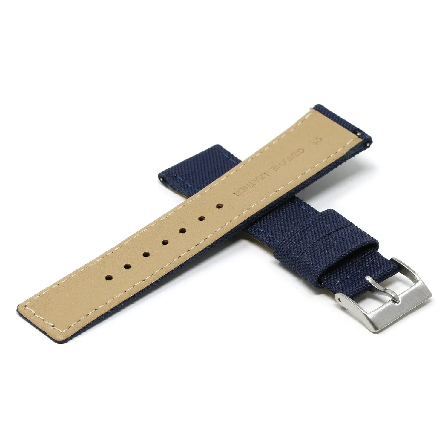 24mm Nylon Smart Watch Strap