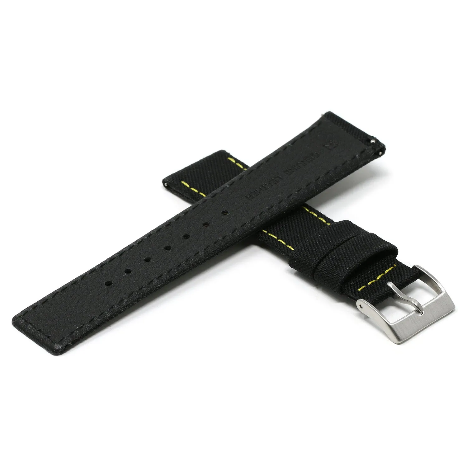 24mm Nylon Smart Watch Strap