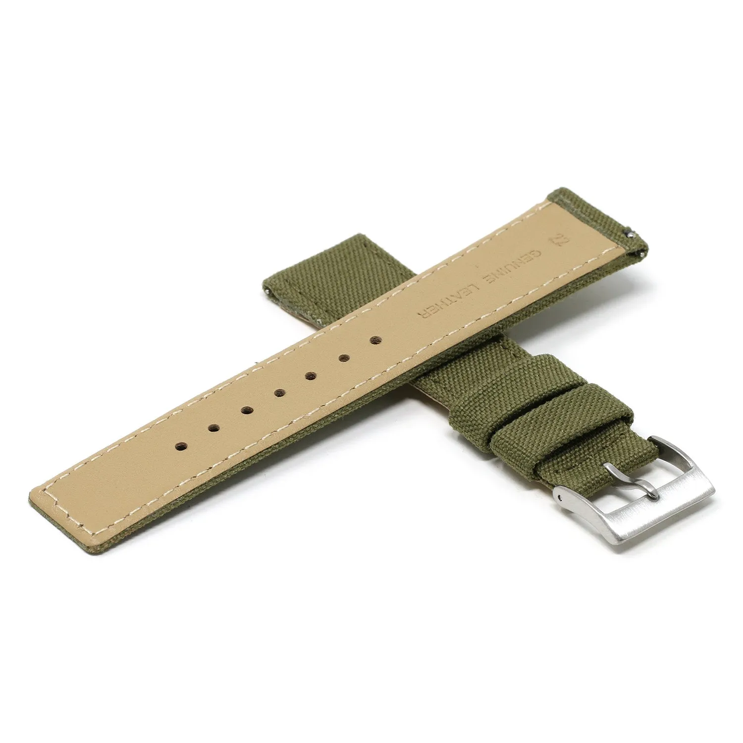 24mm Nylon Smart Watch Strap