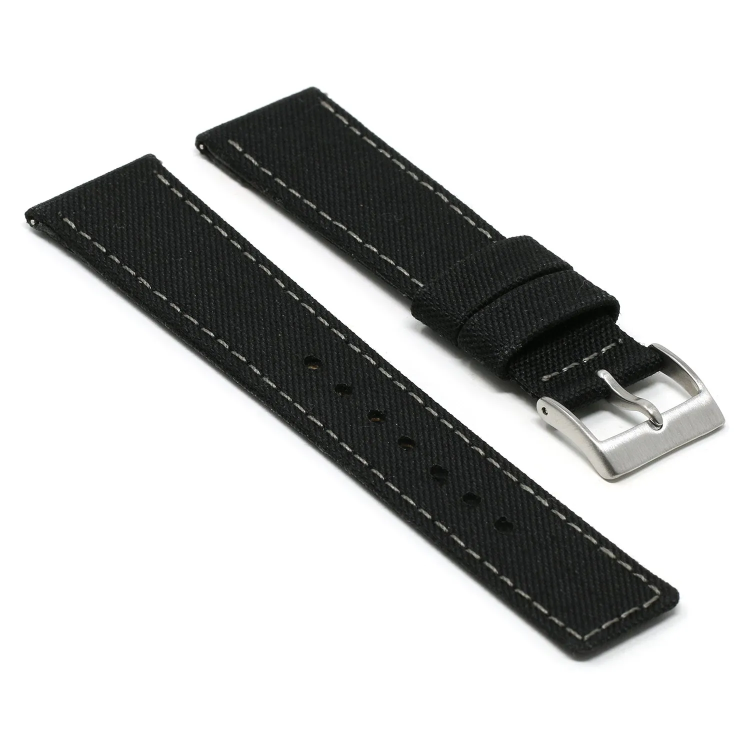 24mm Nylon Smart Watch Strap