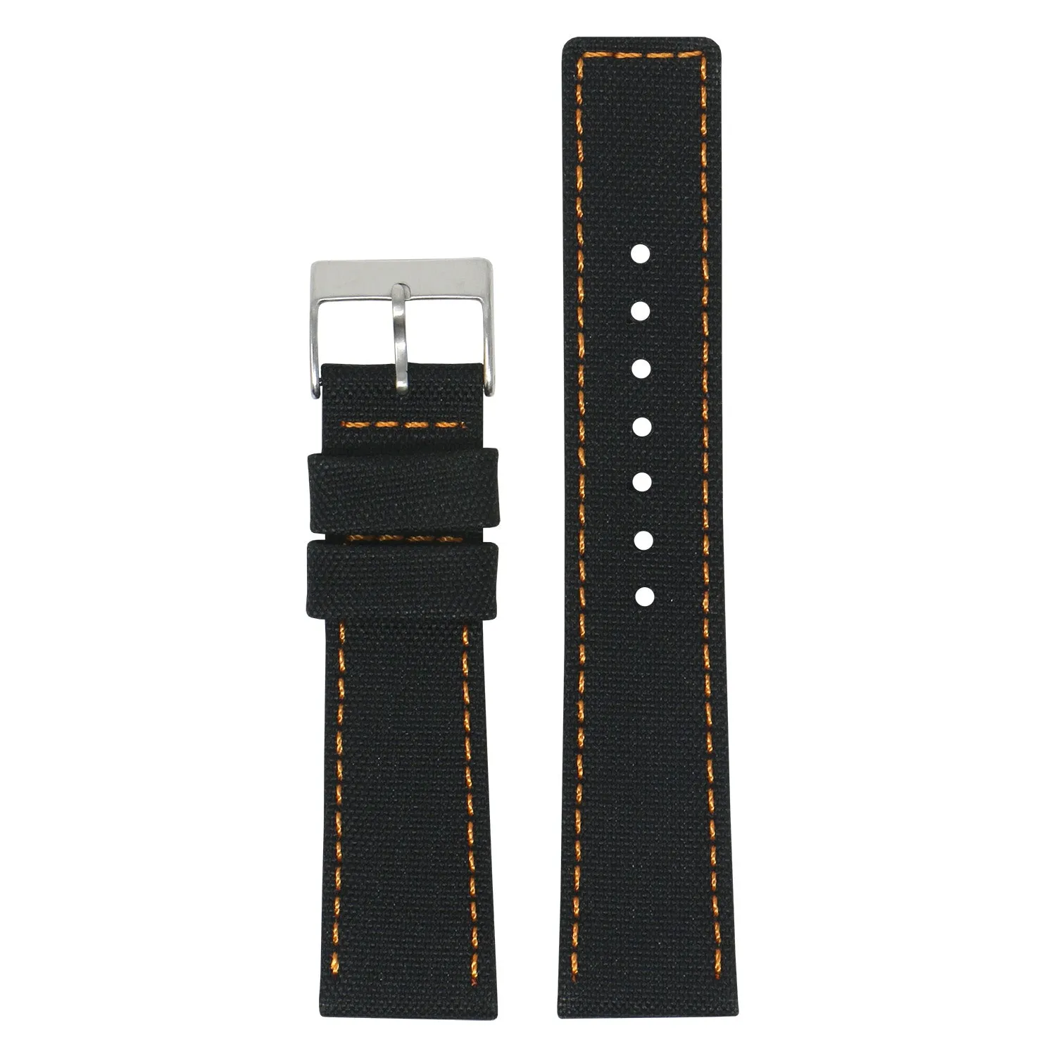 24mm Nylon Smart Watch Strap