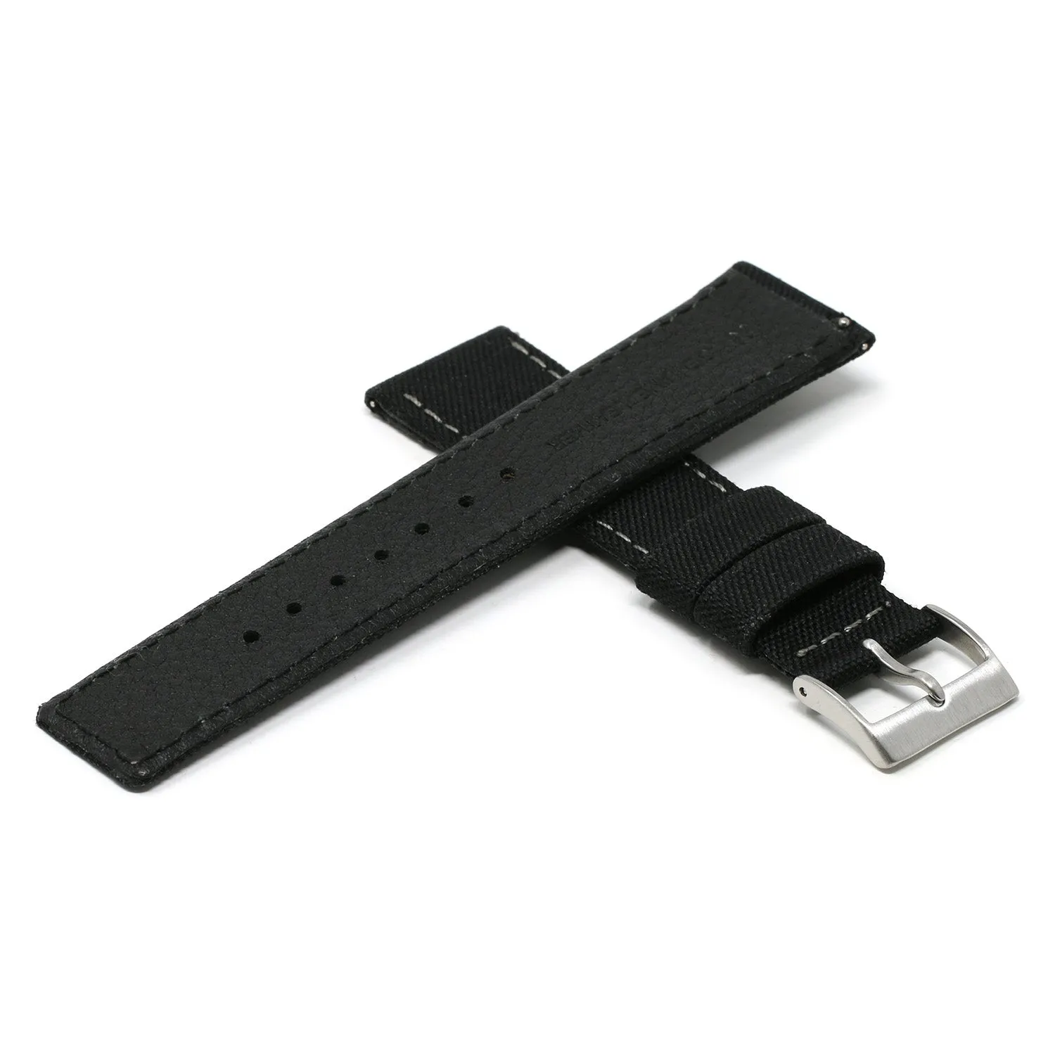 24mm Nylon Smart Watch Strap