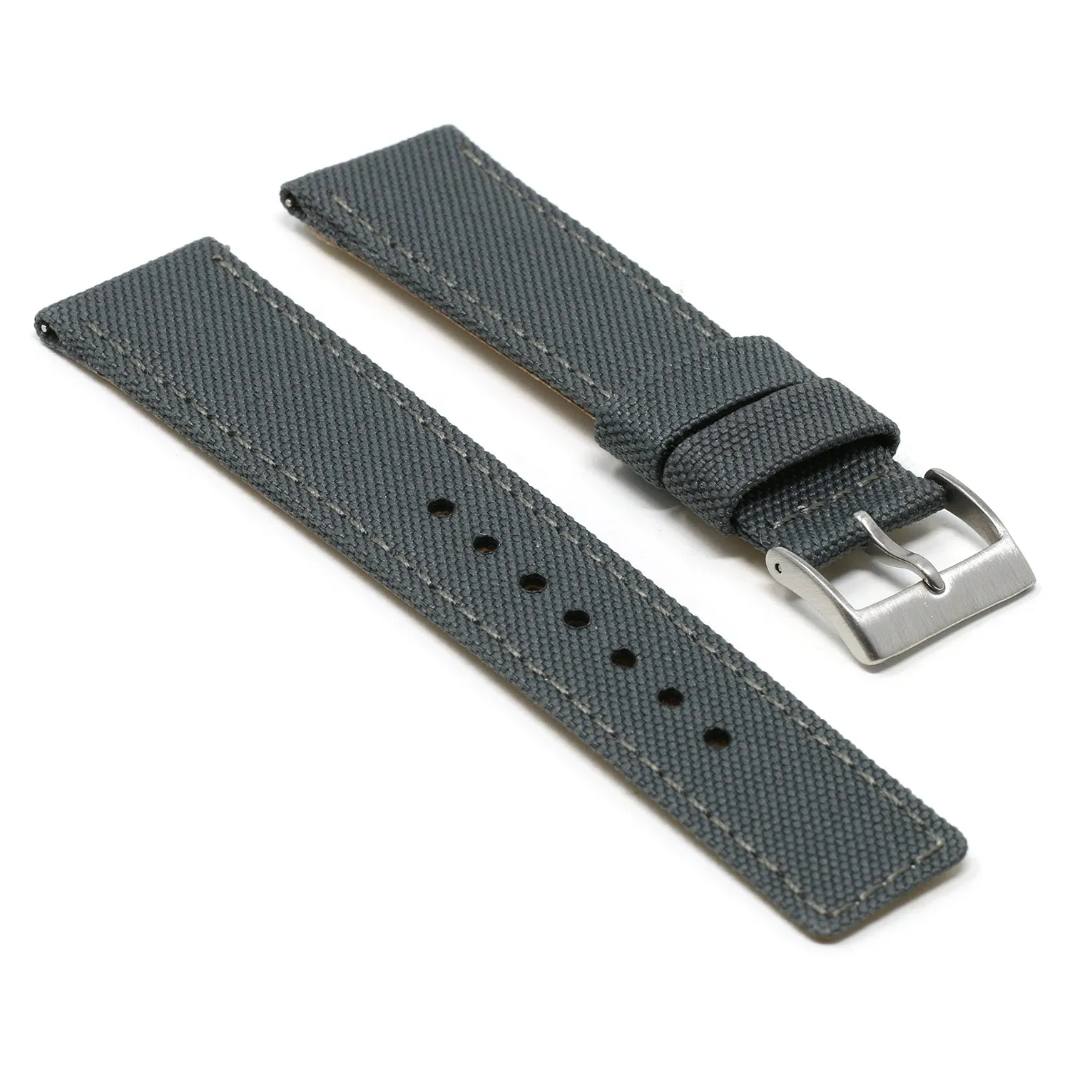 24mm Nylon Smart Watch Strap