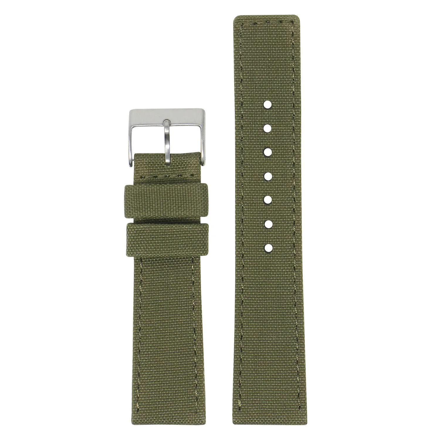 24mm Nylon Smart Watch Strap