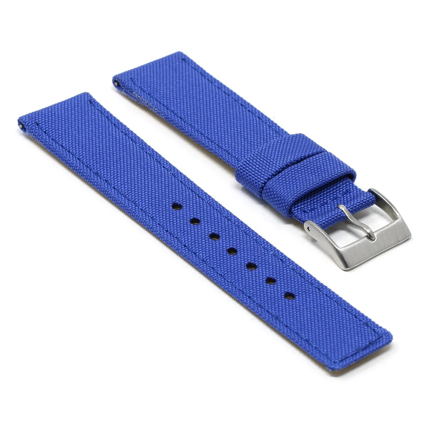 24mm Nylon Smart Watch Strap