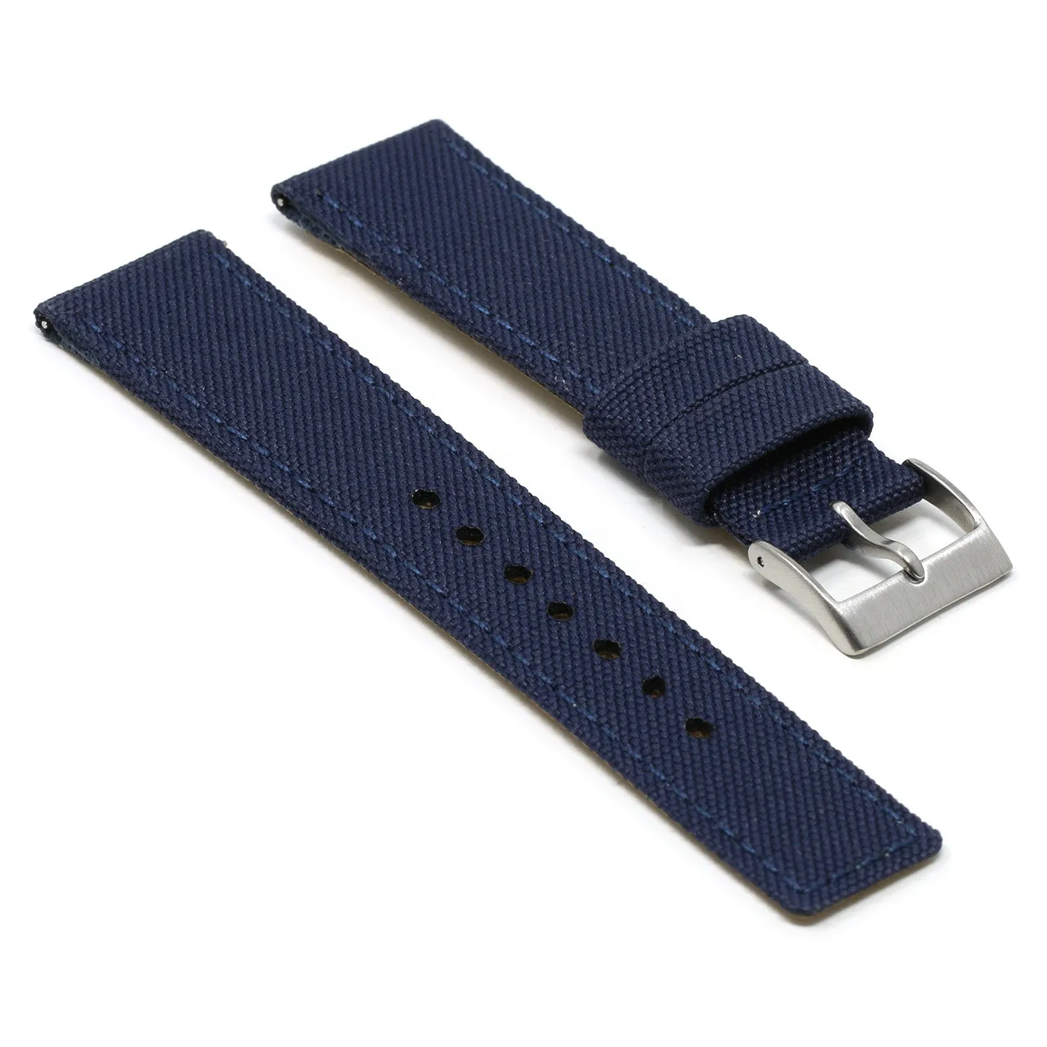 24mm Nylon Smart Watch Strap