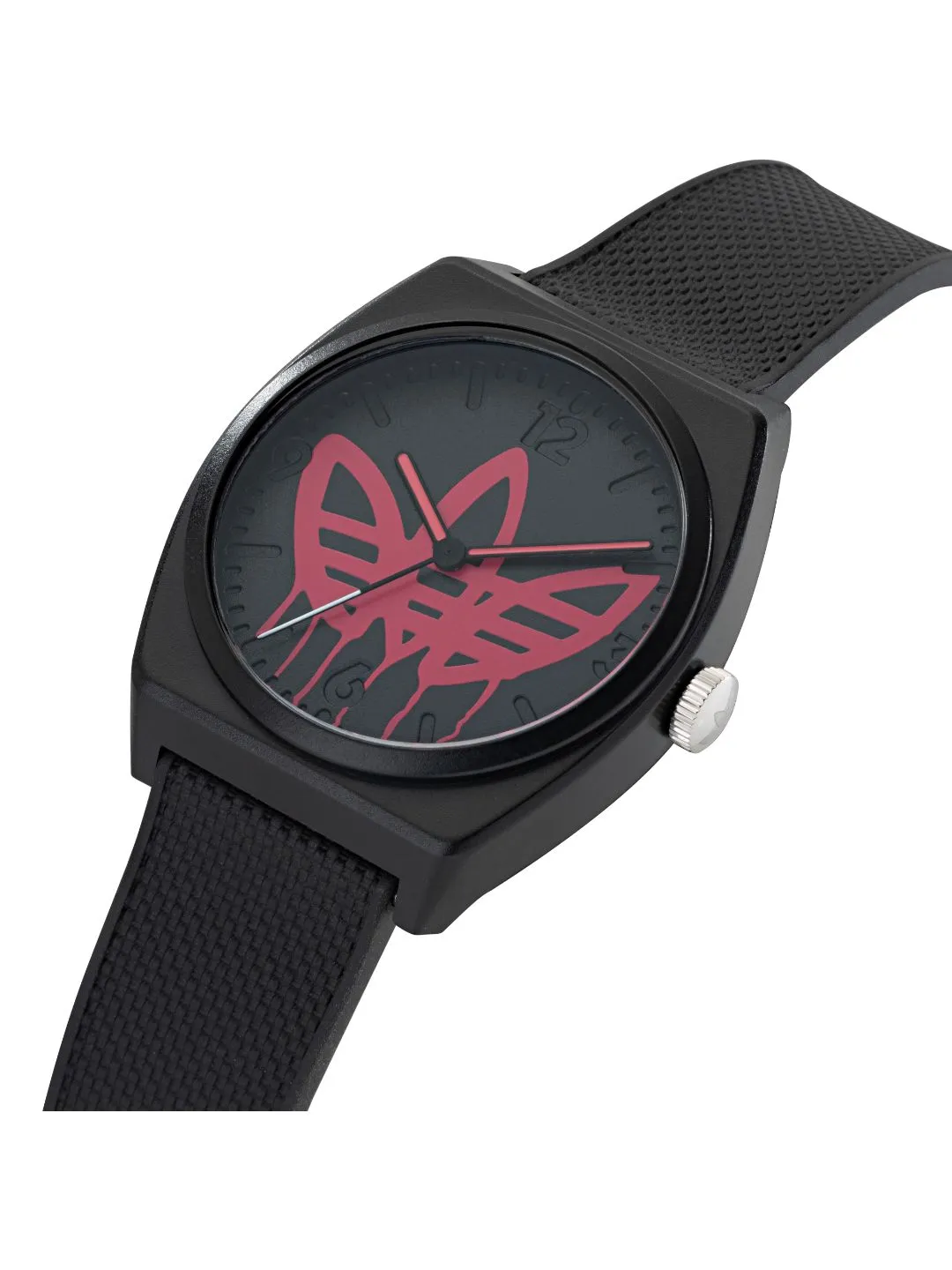 Adidas Originals Black Dial Unisex Watch - AOST22039