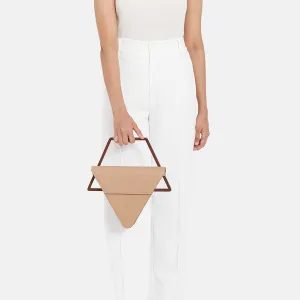 Adisee Jade Brown Handbags