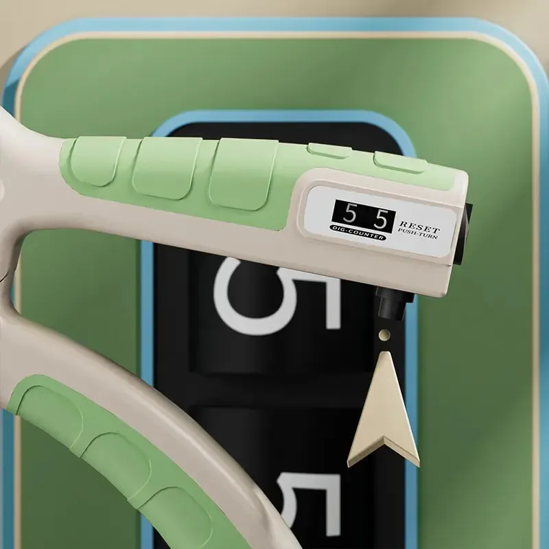 Adjustable Hand Grip Strengthener for Building and Recovery