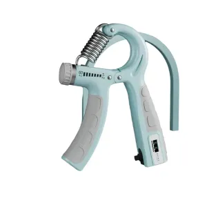 Adjustable Hand Grip Strengthener for Building and Recovery