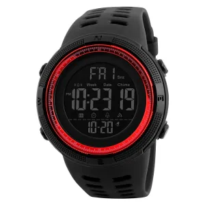 Adventure-Proof Timekeeper