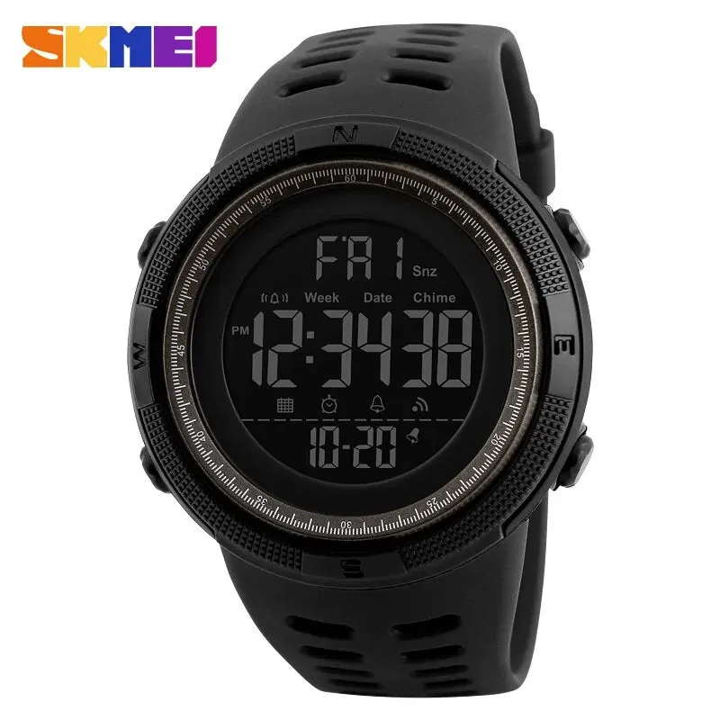 Adventure-Proof Timekeeper