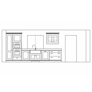 Affordable Indulgence Kitchens - Design Fee