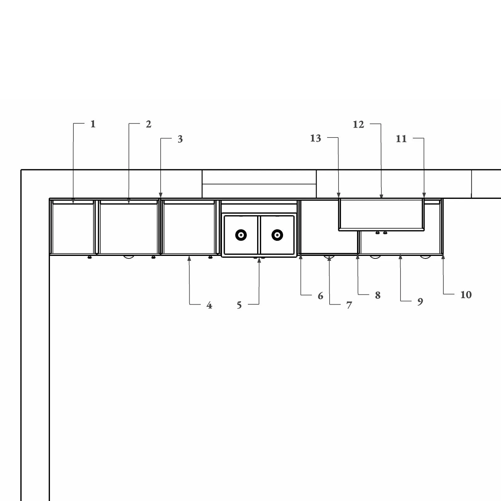 Affordable Indulgence Kitchens - Design Fee