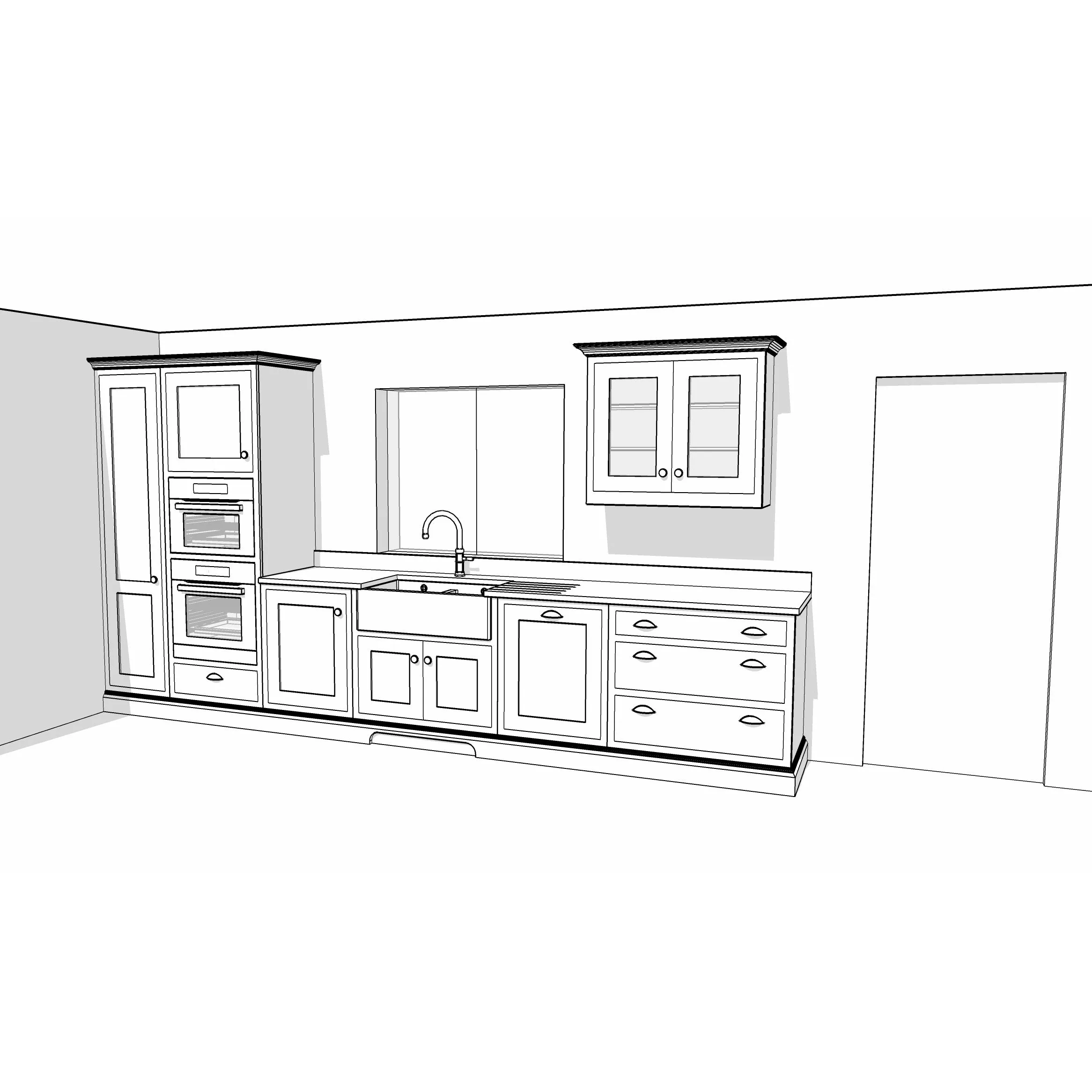 Affordable Indulgence Kitchens - Design Fee