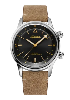 Alpina Seastrong Diver 300 Heritage Automatic  AL-520BY4H6