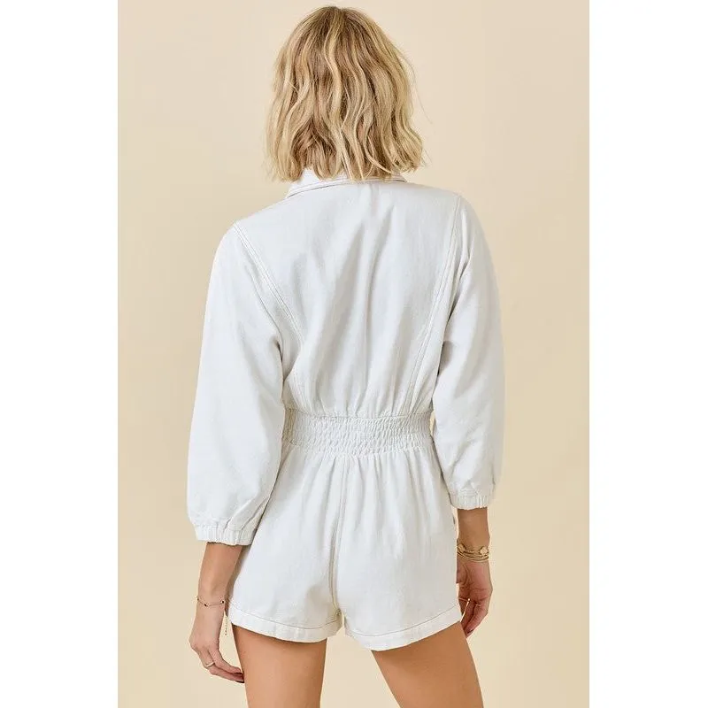 Amore Romper