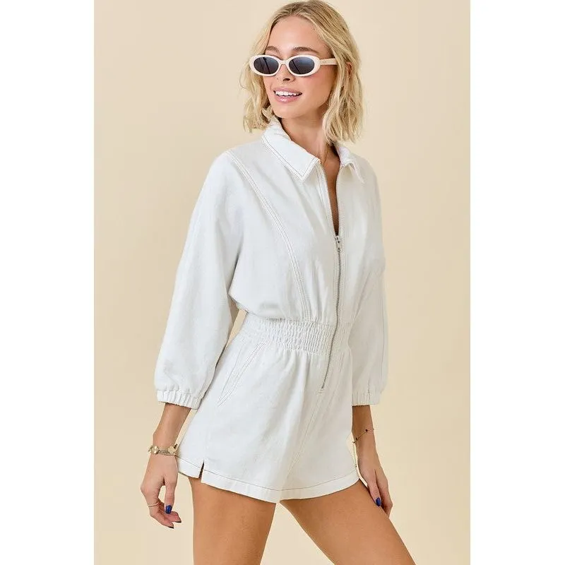 Amore Romper
