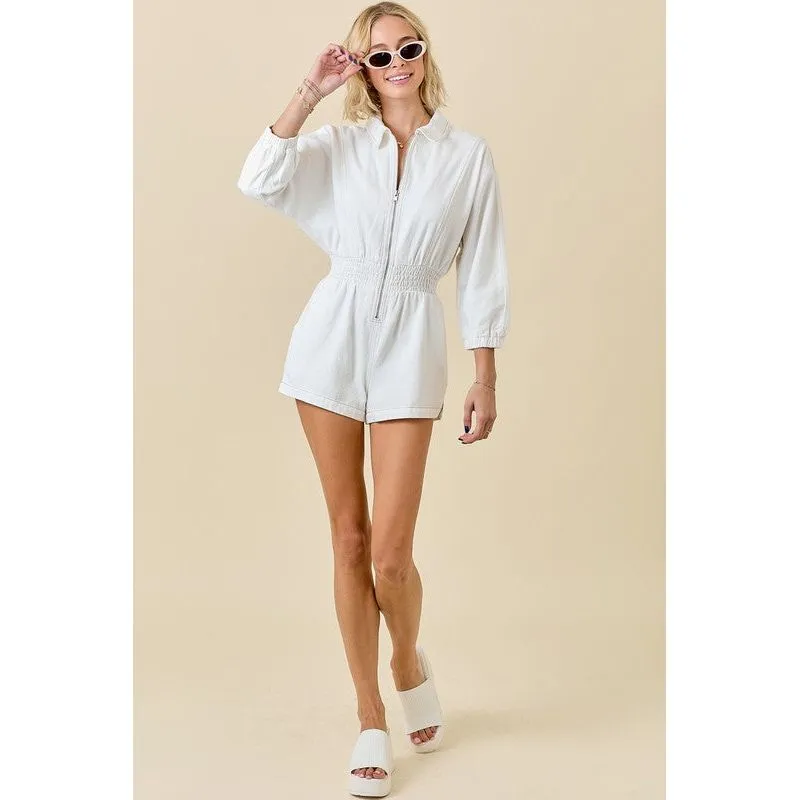 Amore Romper