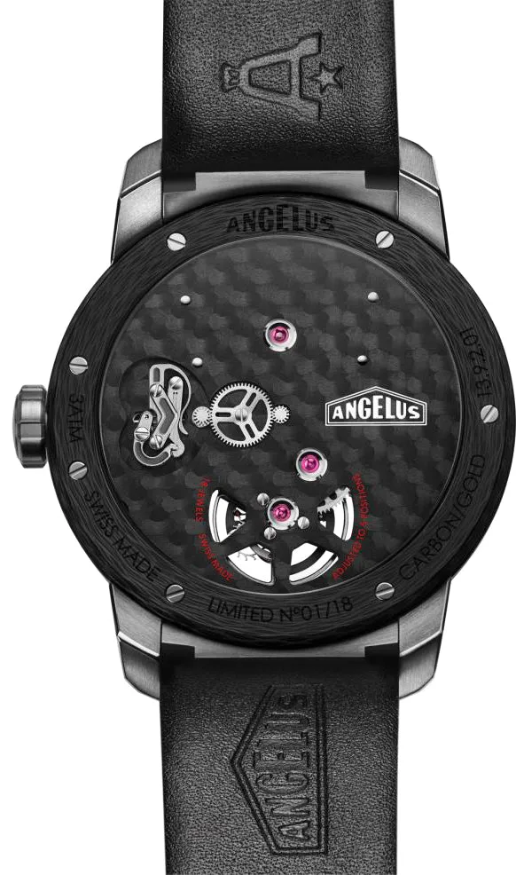ANG Watch U22 Tourbillon Limited Edition