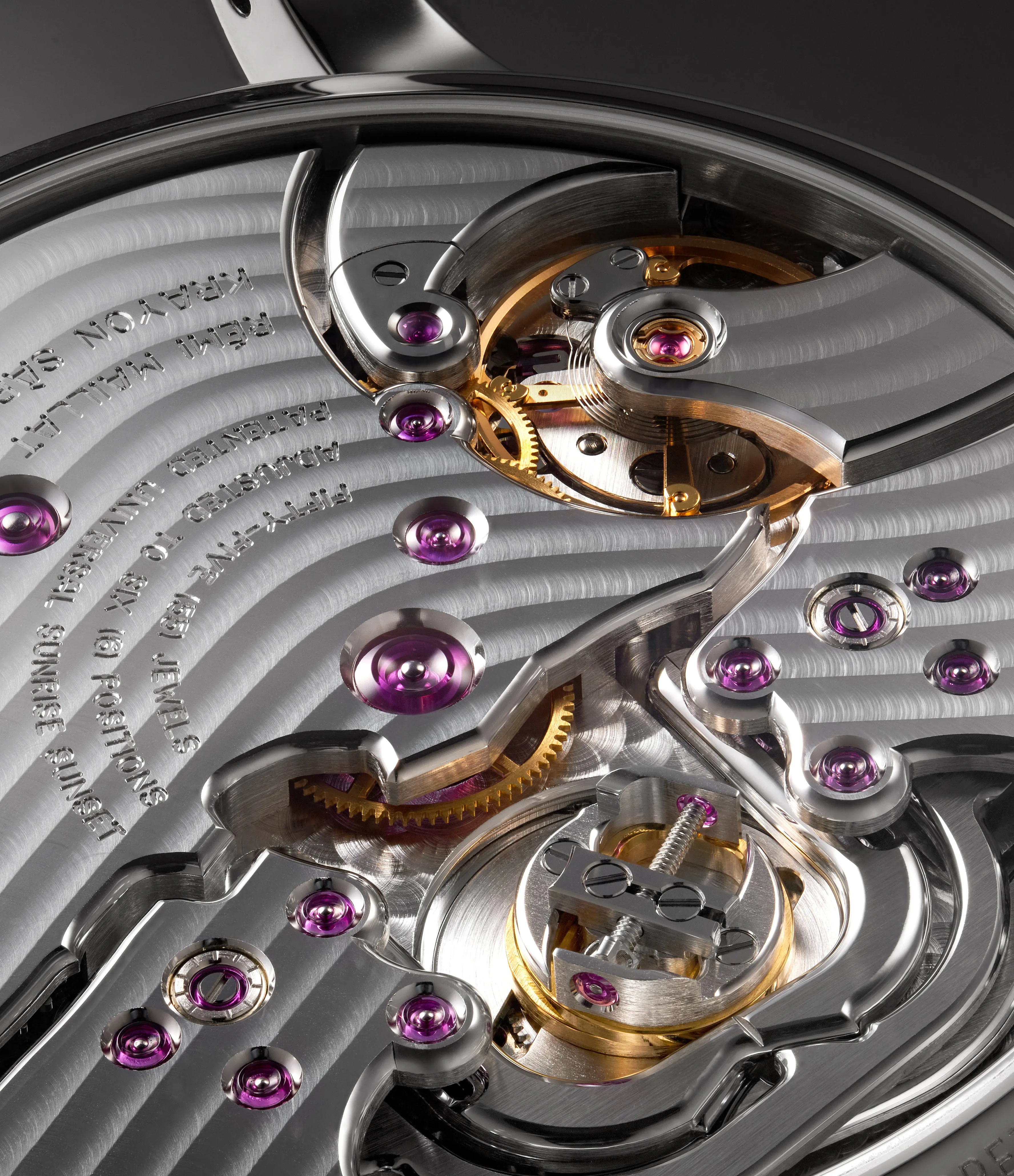 Anywhere | Perpétuel | Stainless Steel