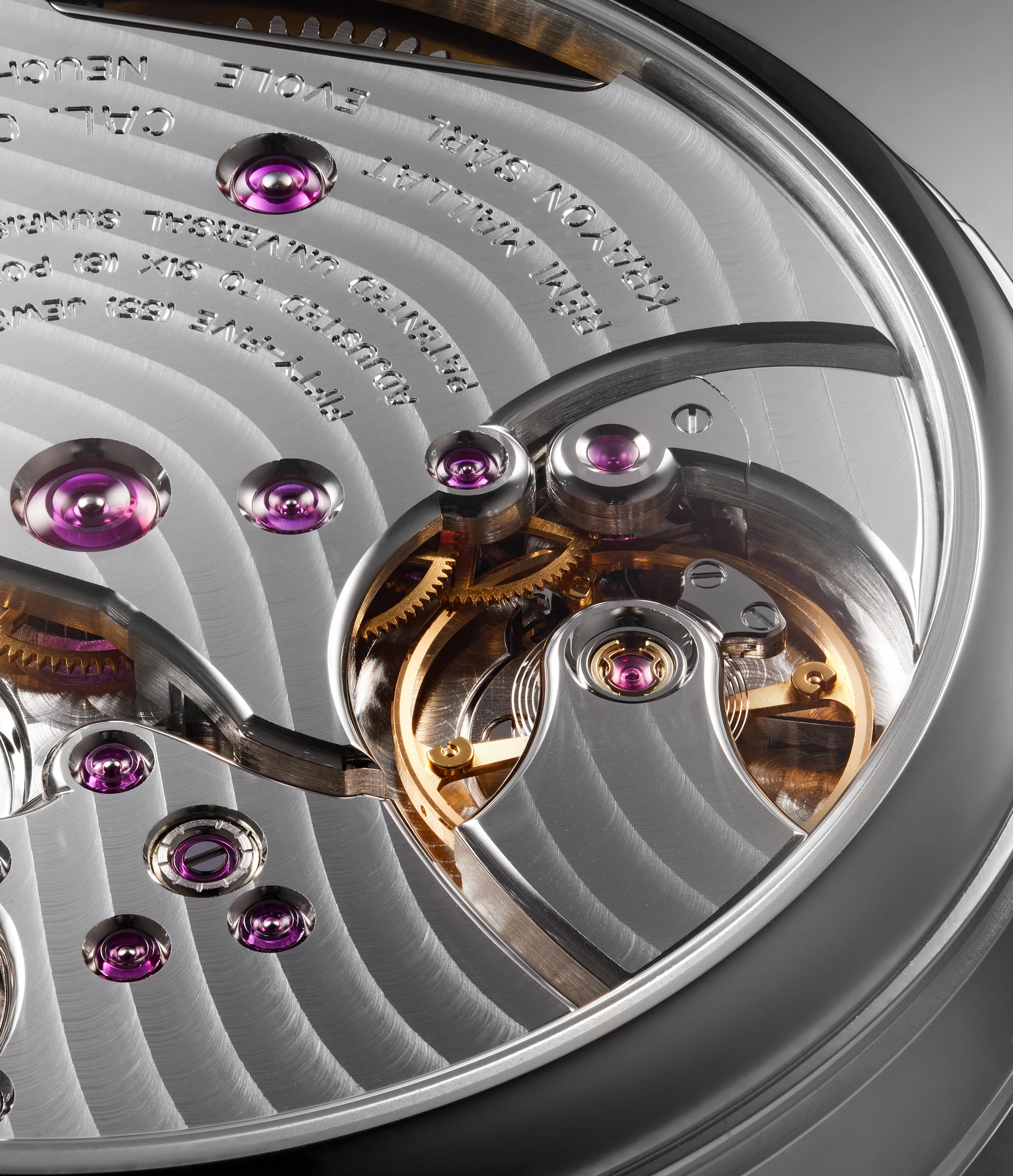 Anywhere | Perpétuel | Stainless Steel