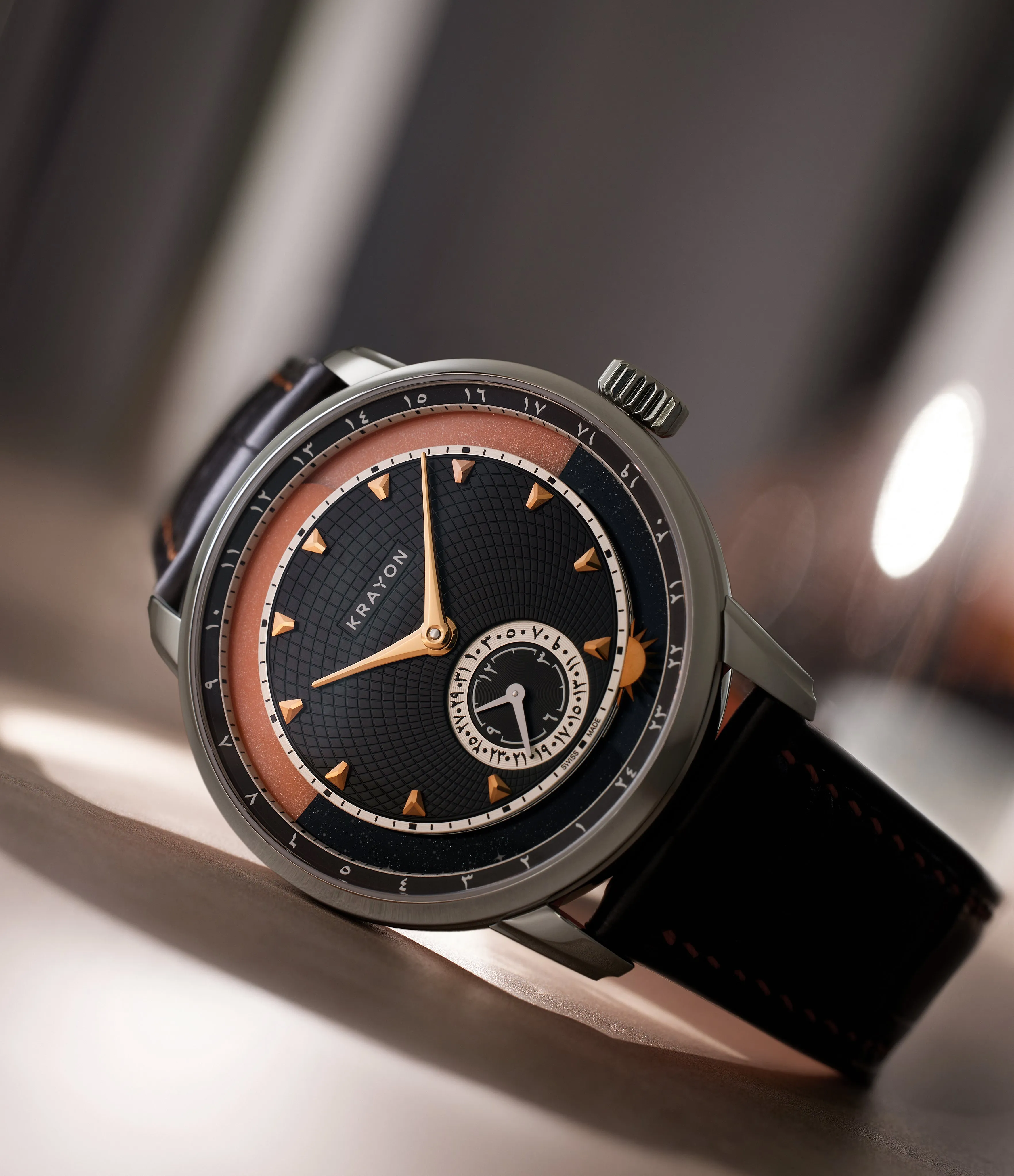 Anywhere | Perpétuel | Stainless Steel